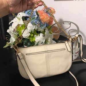 Fossil Jolie mini Baguette Crossbody Bag